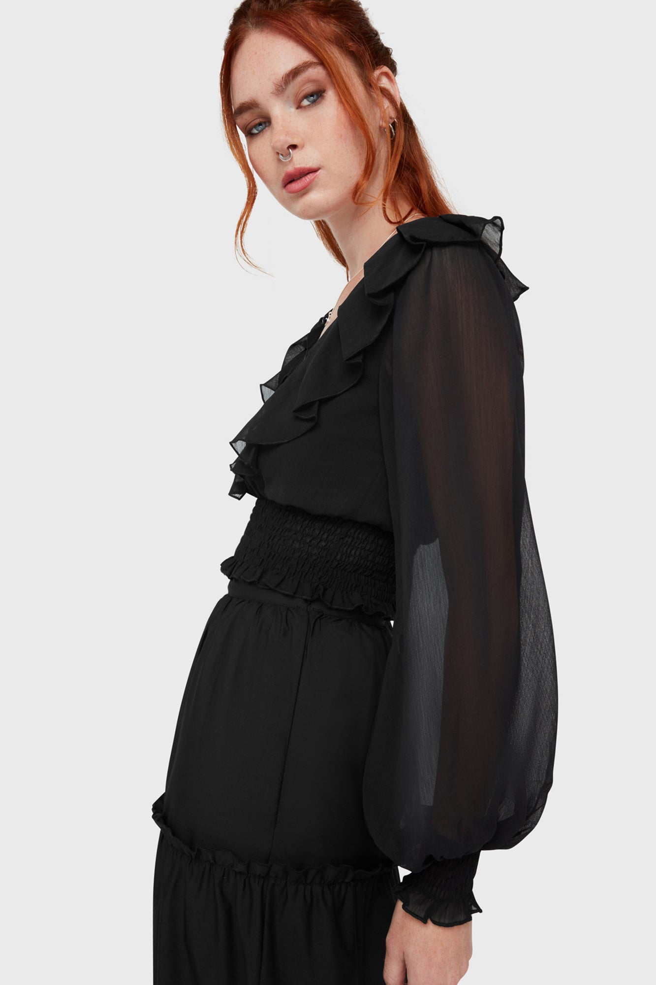 Duskwillow Blouse