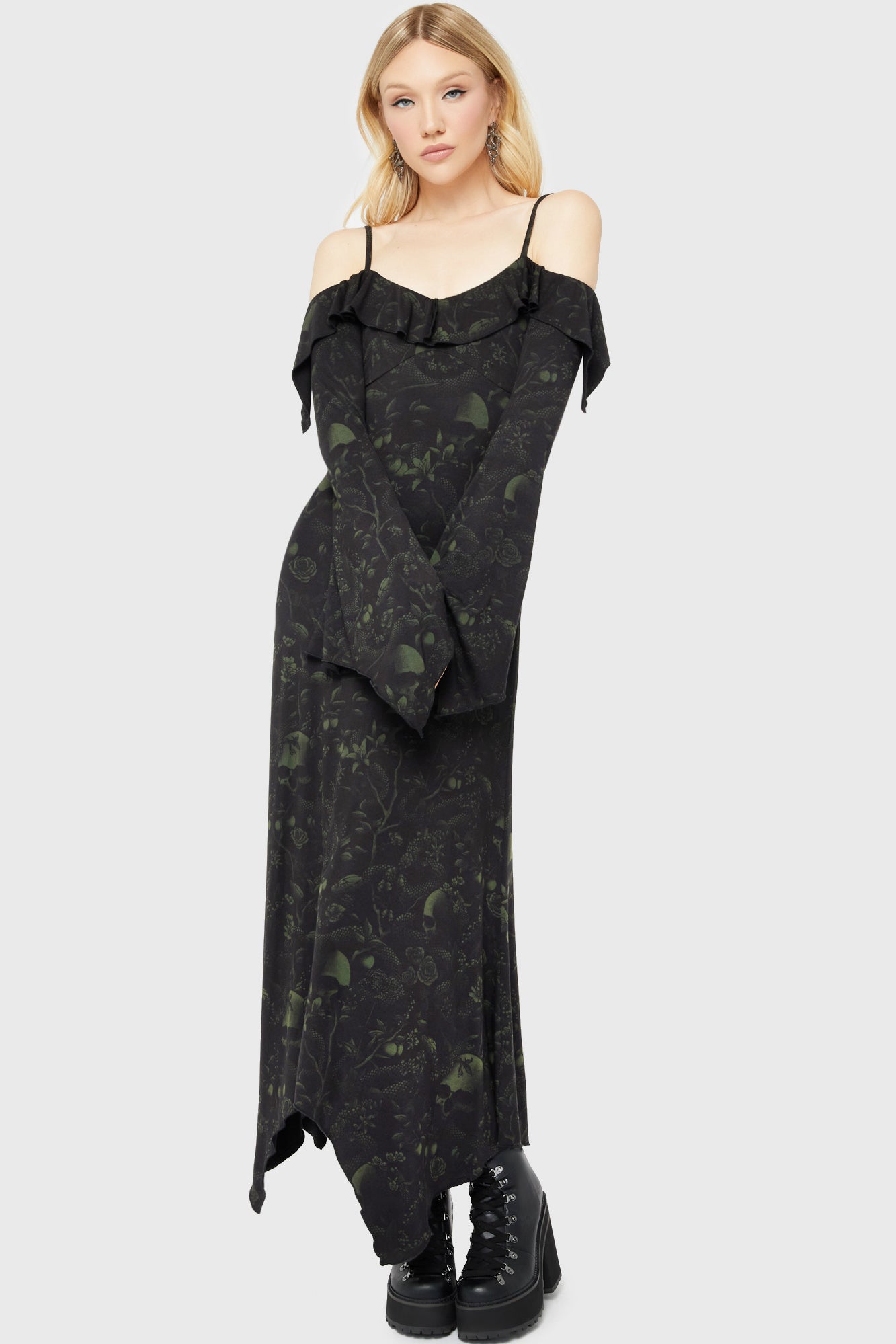 Eden's Venom Dress
