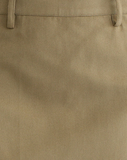 Carlin Mini Skirt in Khaki