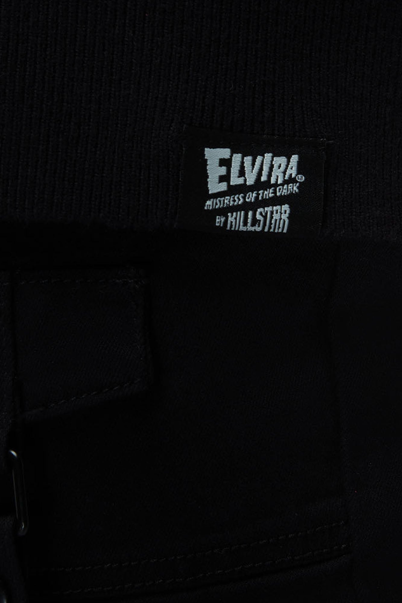 Elvira Mistress Of The Dark Sweater