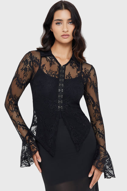 Howling Heart Top