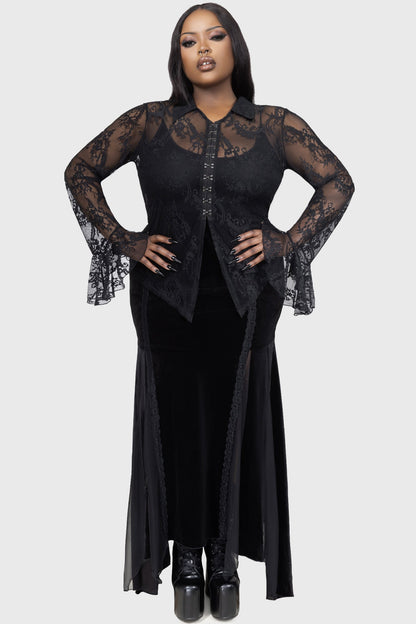 Howling Heart Top