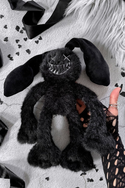 Jack The Bun Plush Toy