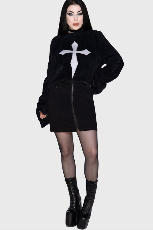 Lyra Bodycon Skirt