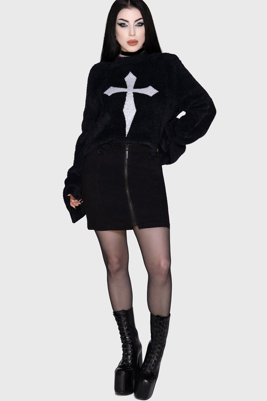 Lyra Bodycon Skirt