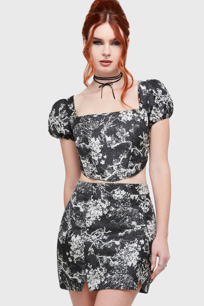 Lilithra Mini Skirt