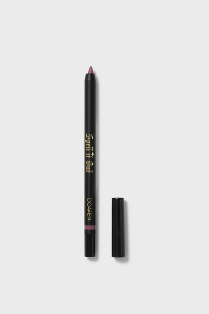 Spell It Out Liner [PIXIE WING]
