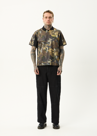 AFENDS Mens Find Me - Sports Jersey - Find Me