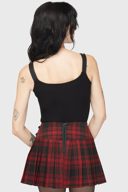 Mable Strap Top