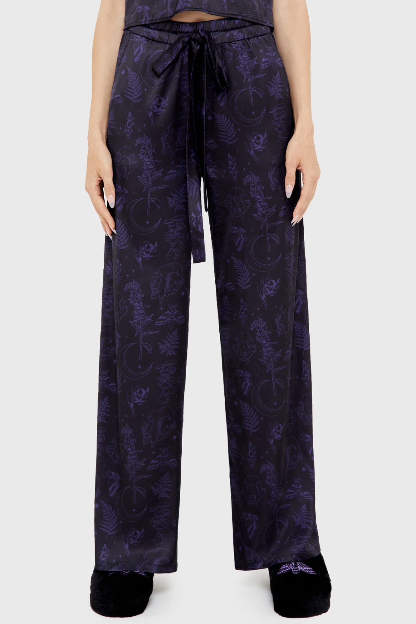 Midnight Moth 2 Piece Set