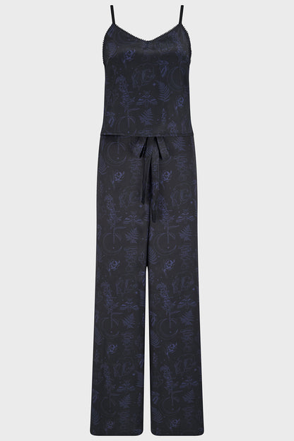 Midnight Moth 2 Piece Set