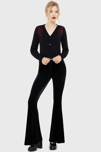 Morbid Matilda Cardigan