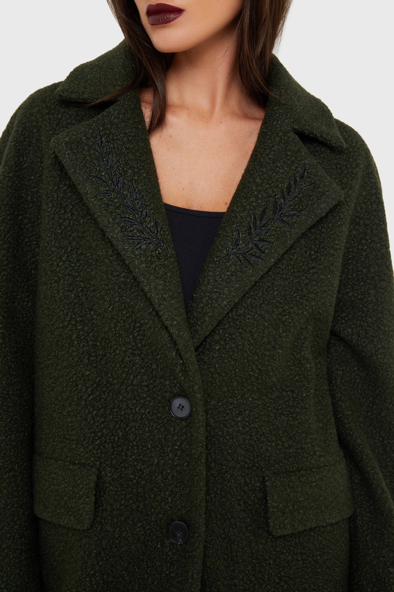Nevermore Coat