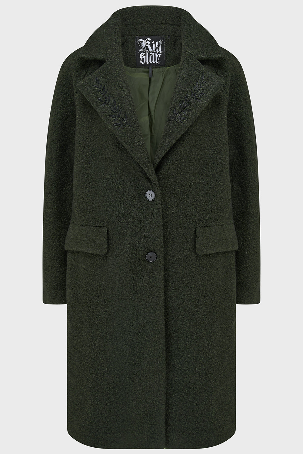 Nevermore Coat