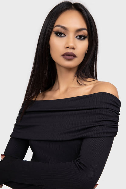 Nyctophilia Dress