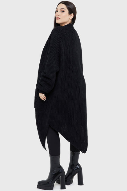 Onyx Cloud Cardigan