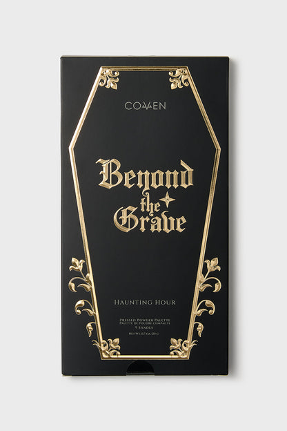 Beyond The Grave Pressed Powder Palette [HAUNTING HOUR]
