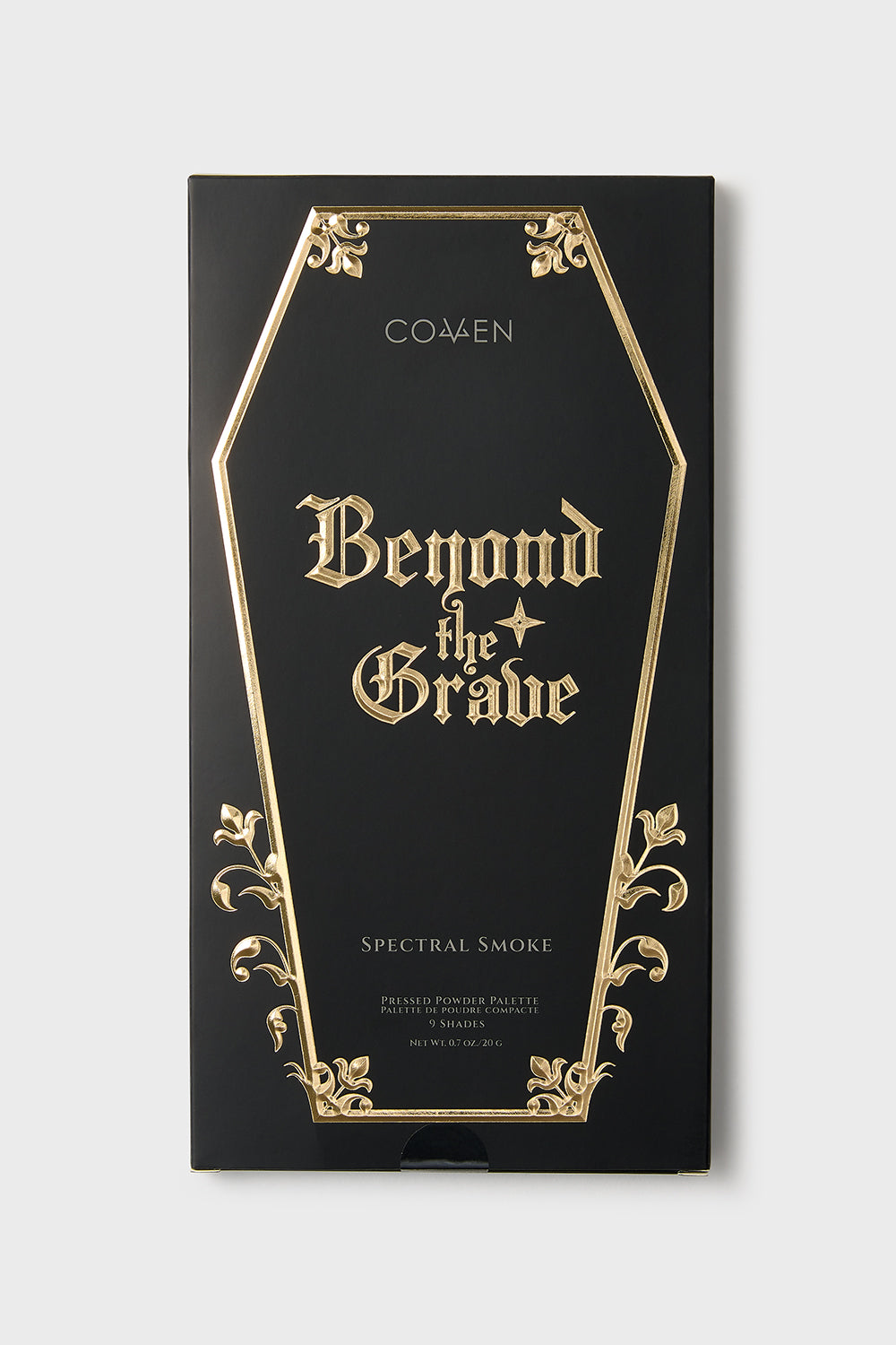 Beyond The Grave Pressed Powder Palette [SPECTRAL SMOKE]