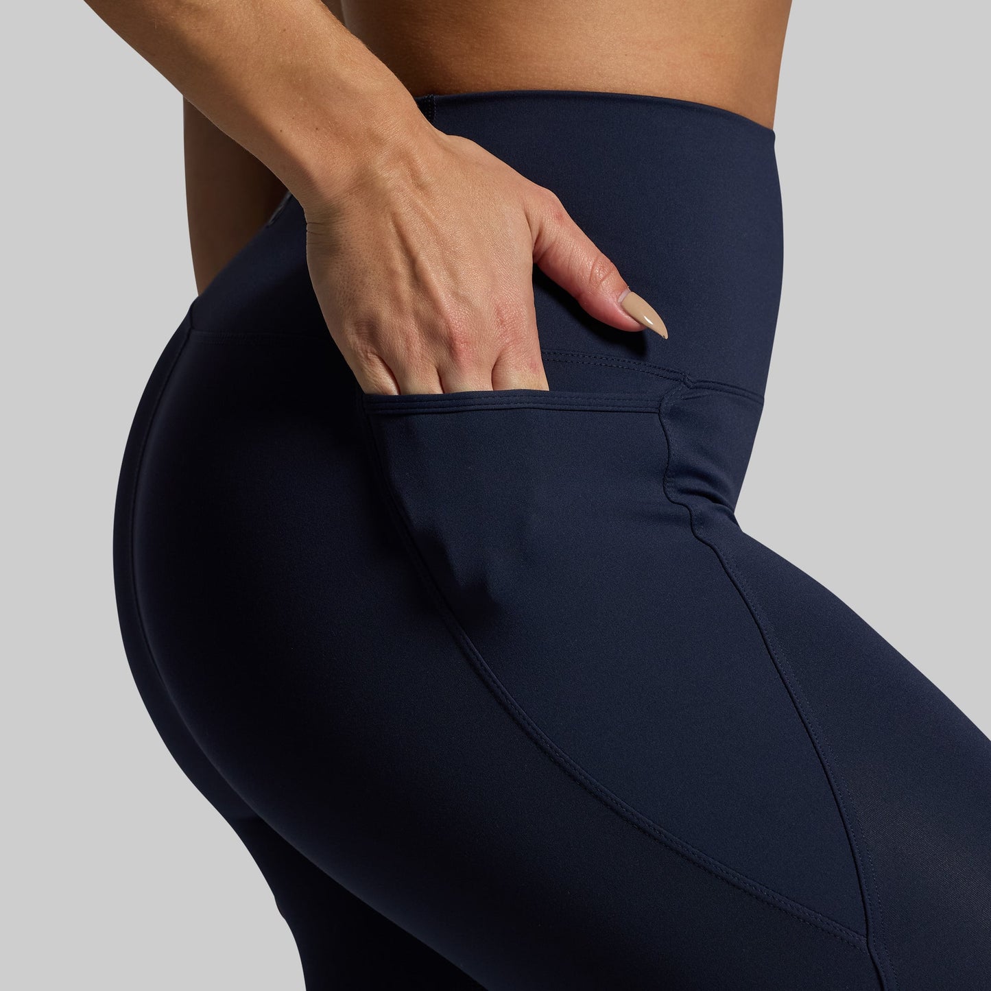 Eccentric Legging (BP Navy)