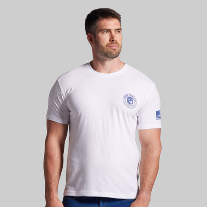 Freedom Defended Tee (White)