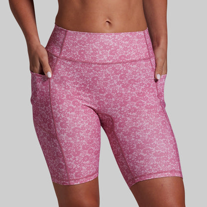 Tempo Biker Short Set (Bliss Flora)