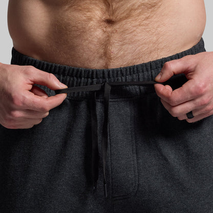Men's Unmatched Jogger Set (Charcoal)