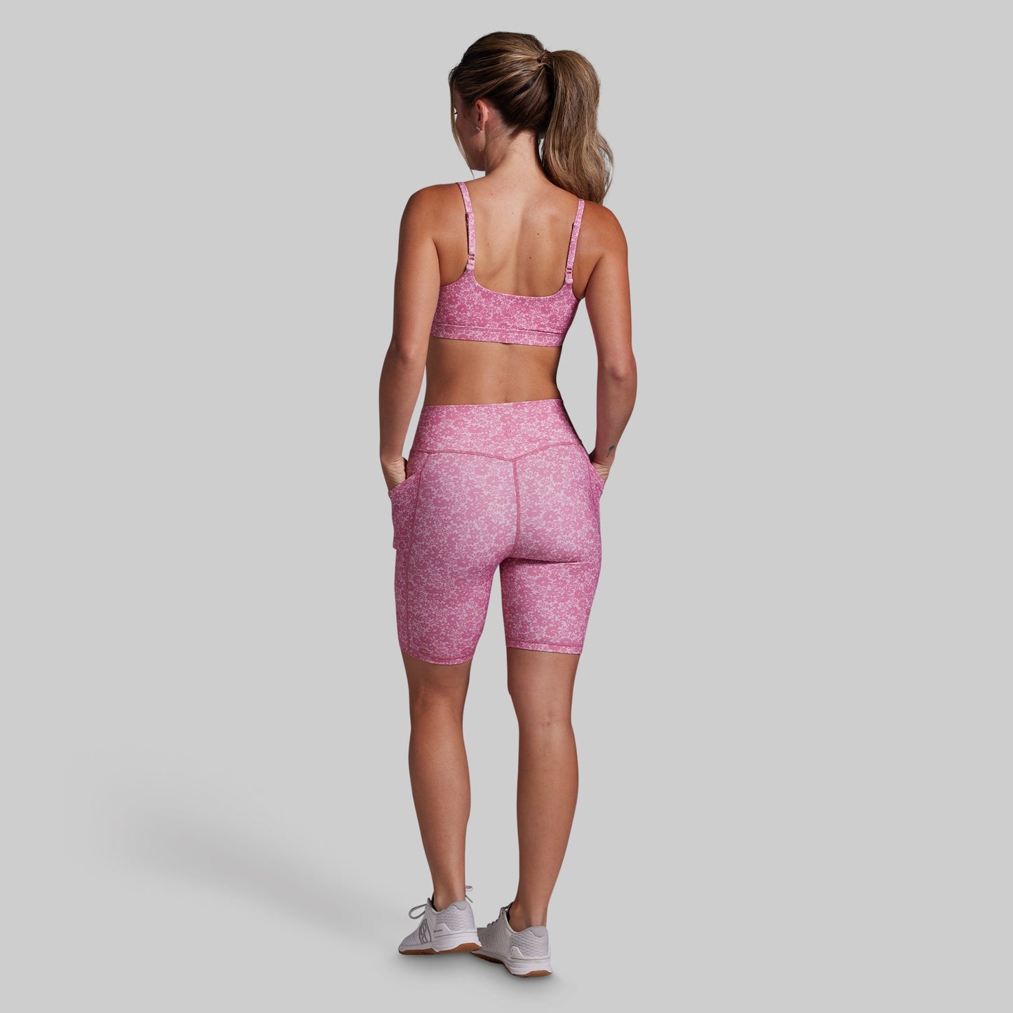 Tempo Biker Short Set (Bliss Flora)