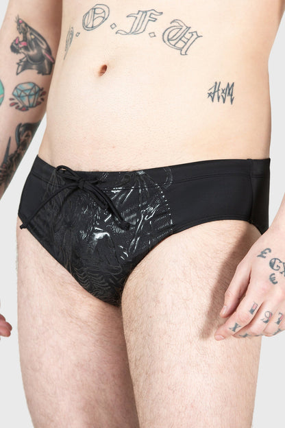 Prince Of Beasts Briefs
