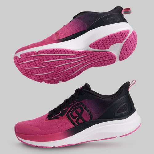 Women's Pursuit 1 (Bubblegum/Black)