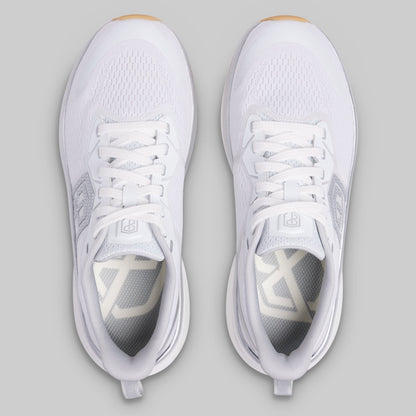 Women's Pursuit 1 (White/Silver)