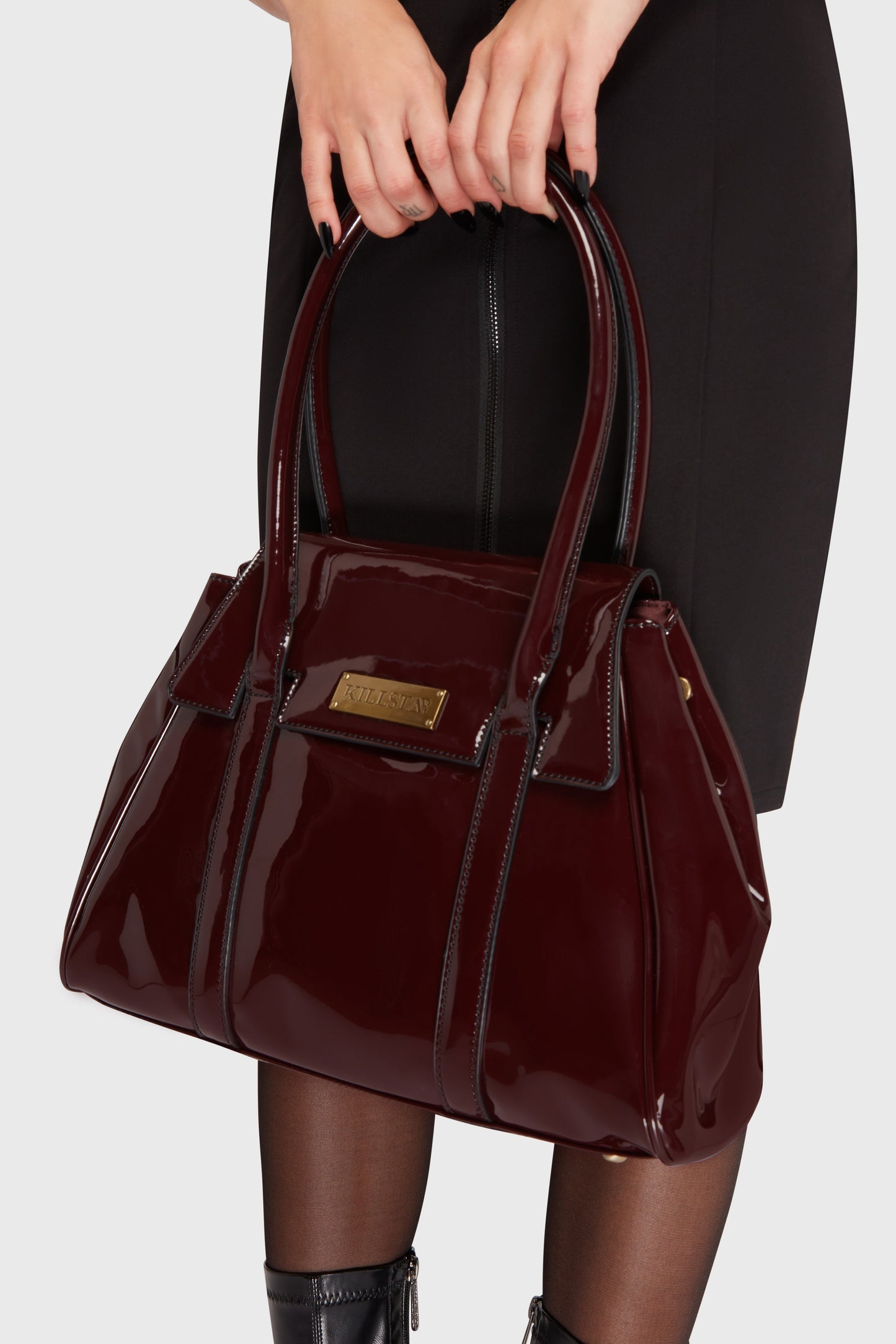 Rose's Gild Bag