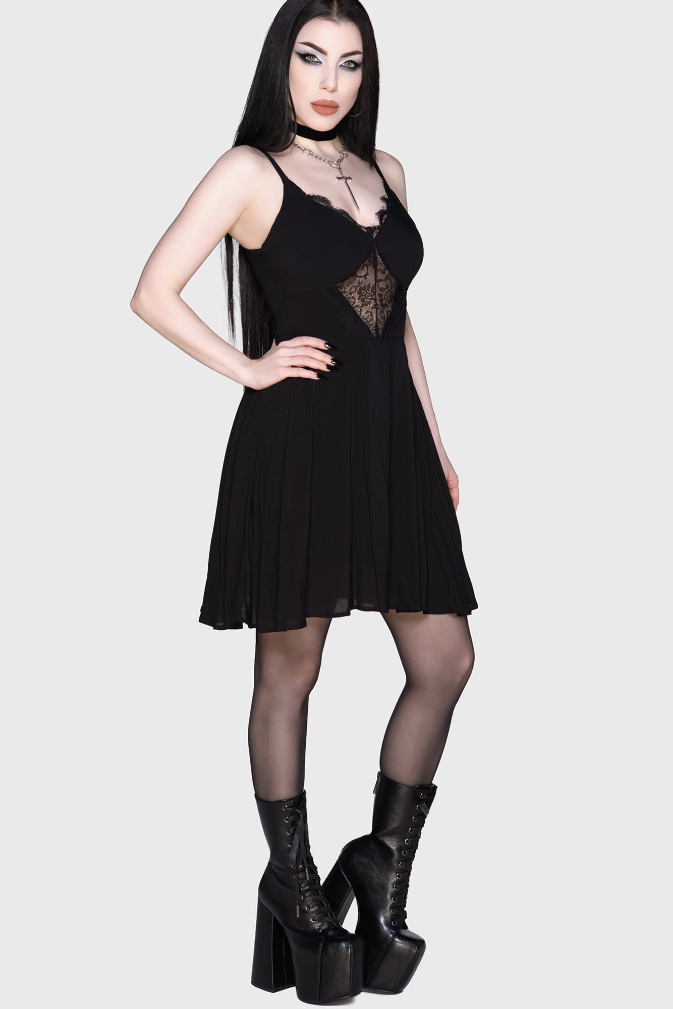 Sacralgia Dress