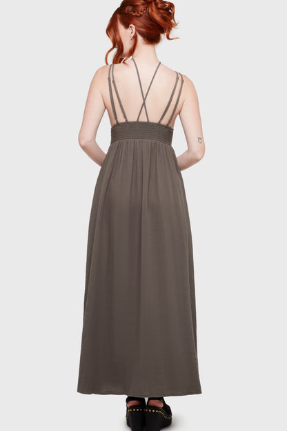 Shadow Dance Dress [Green]