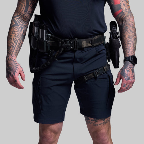 Scout Short (Police Blue)