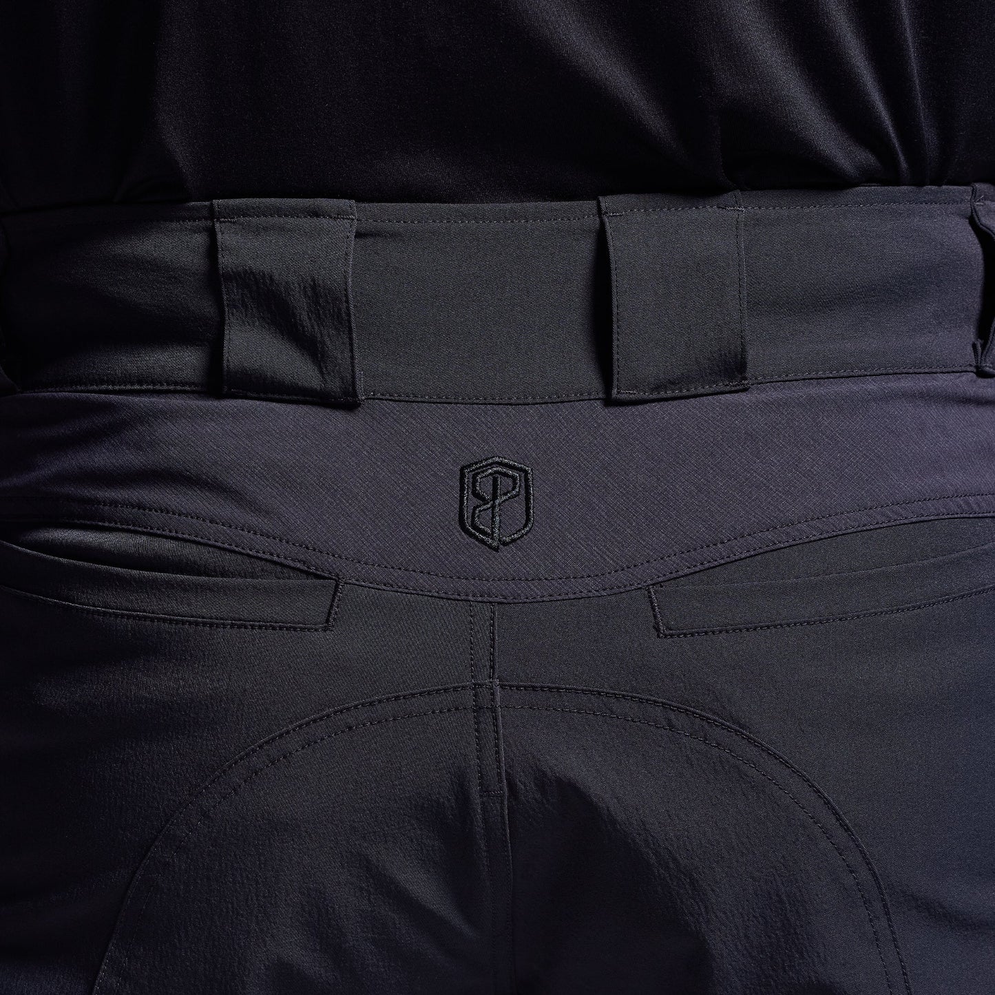 Scout Short (Black)