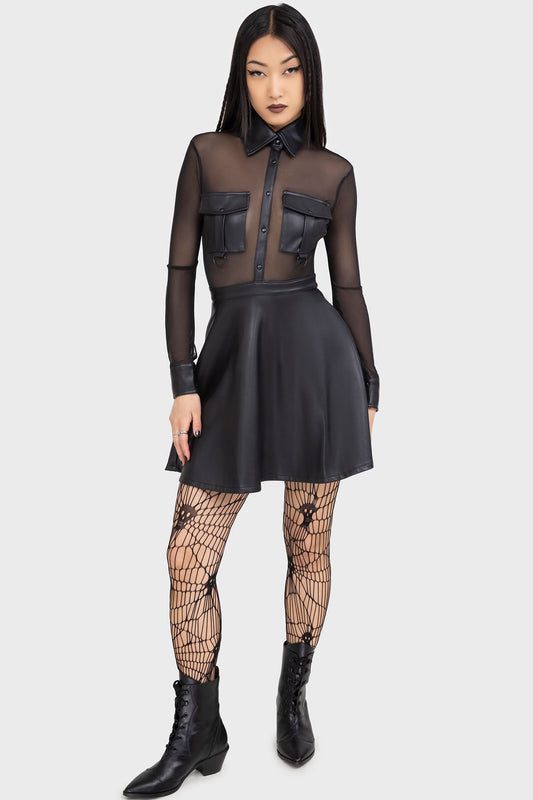 Shadowsinger Dress