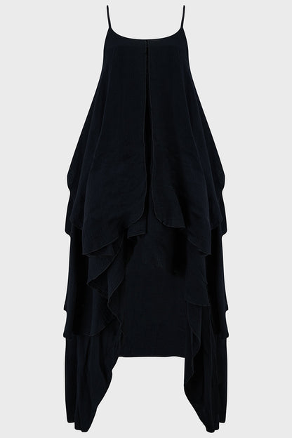 Shadowstral Maxi Dress