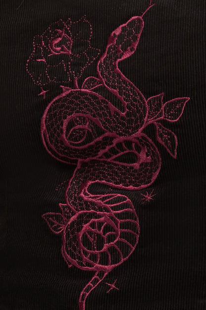 Snakeheart Corset