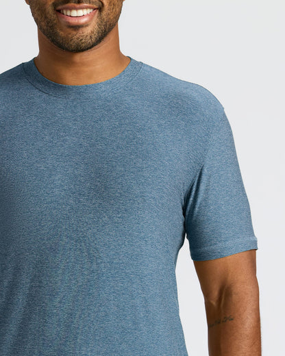 Baltic Active Crew Neck Tee