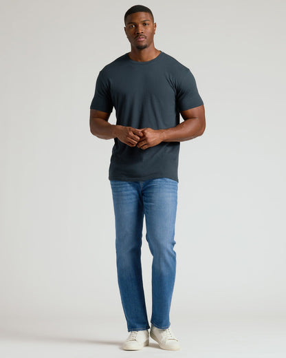 Seasonal Tall Straight Hem T-Shirt 3-Pack
