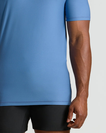 Azul Tall Active Crew Neck 2.0
