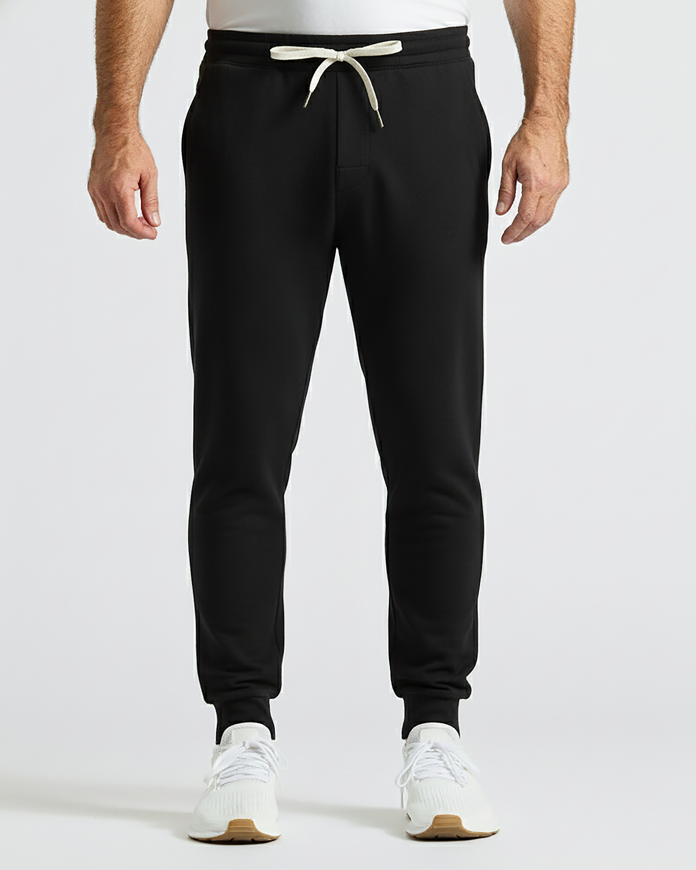 All Black Active Joggers 3-Pack