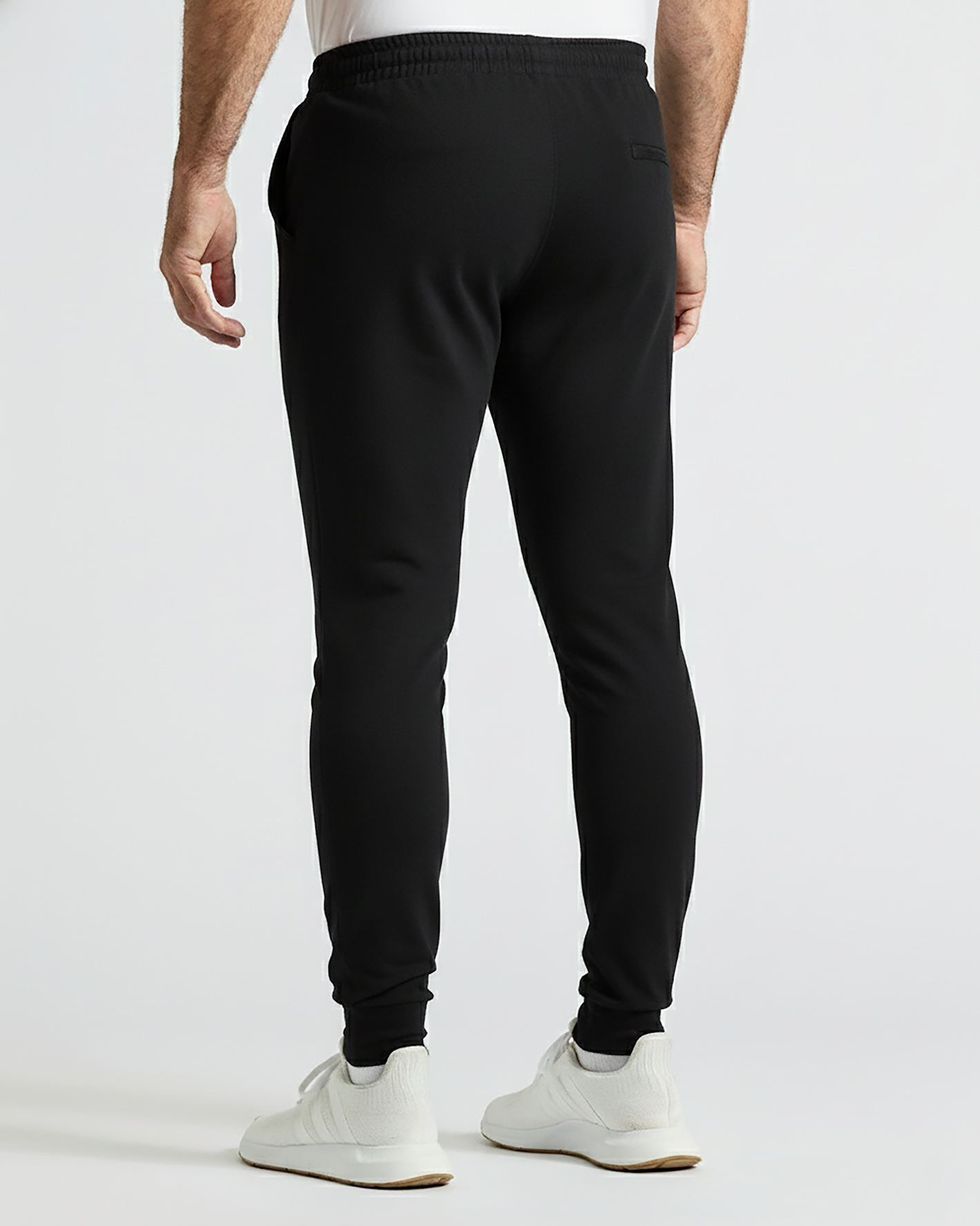 All Black Active Joggers 3-Pack