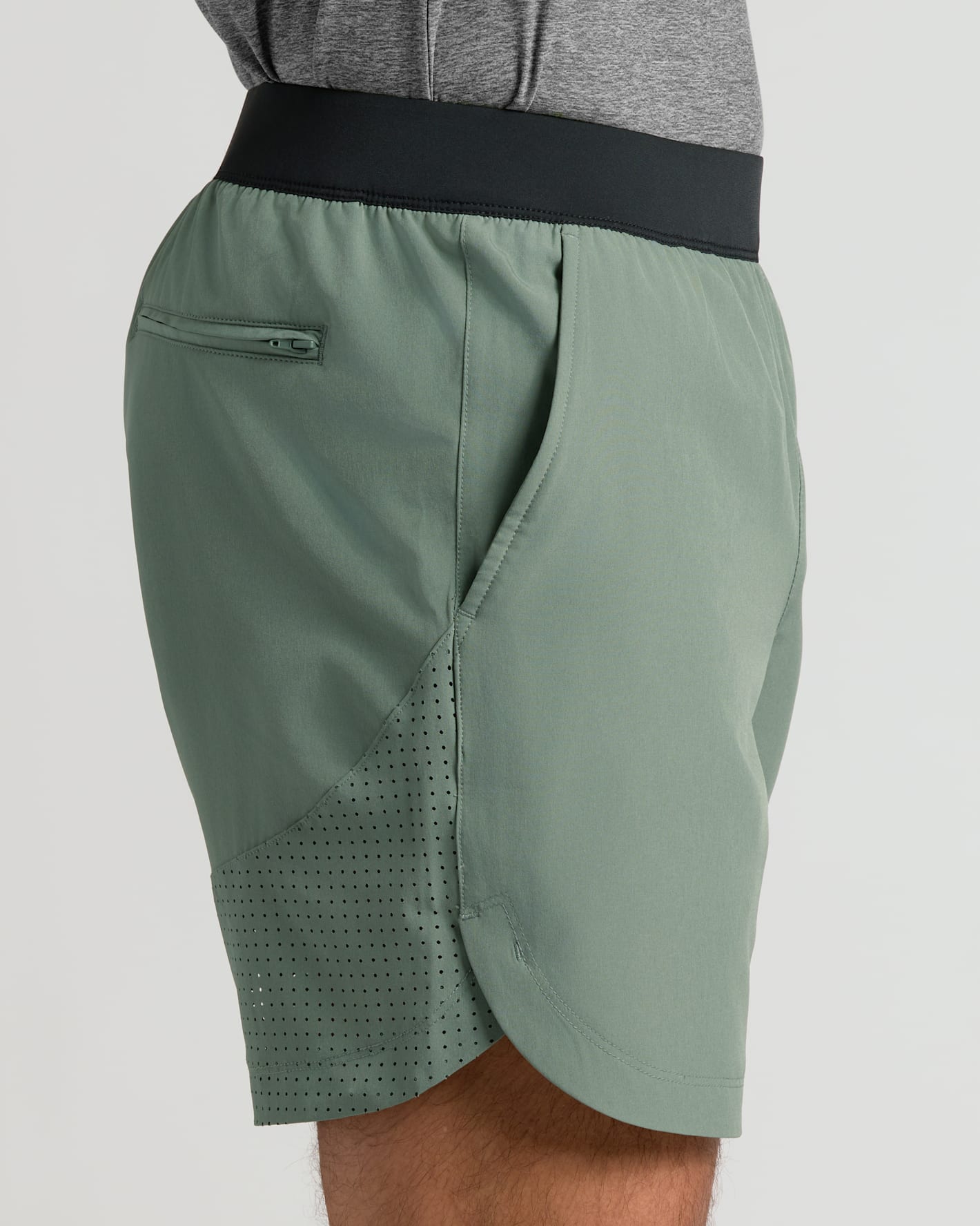 7" Juniper Active Training Shorts 2.0