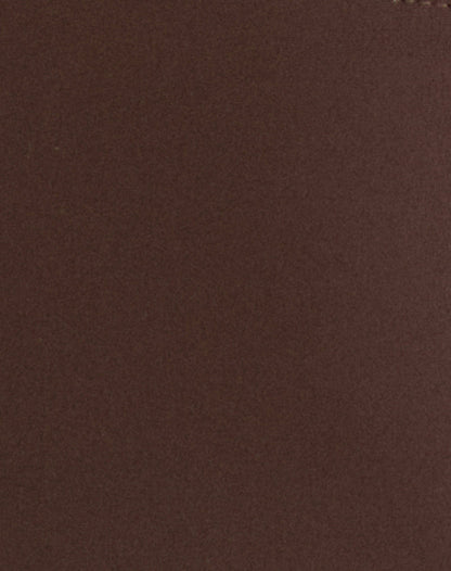 Avi Swim Short in Brown with O Ring