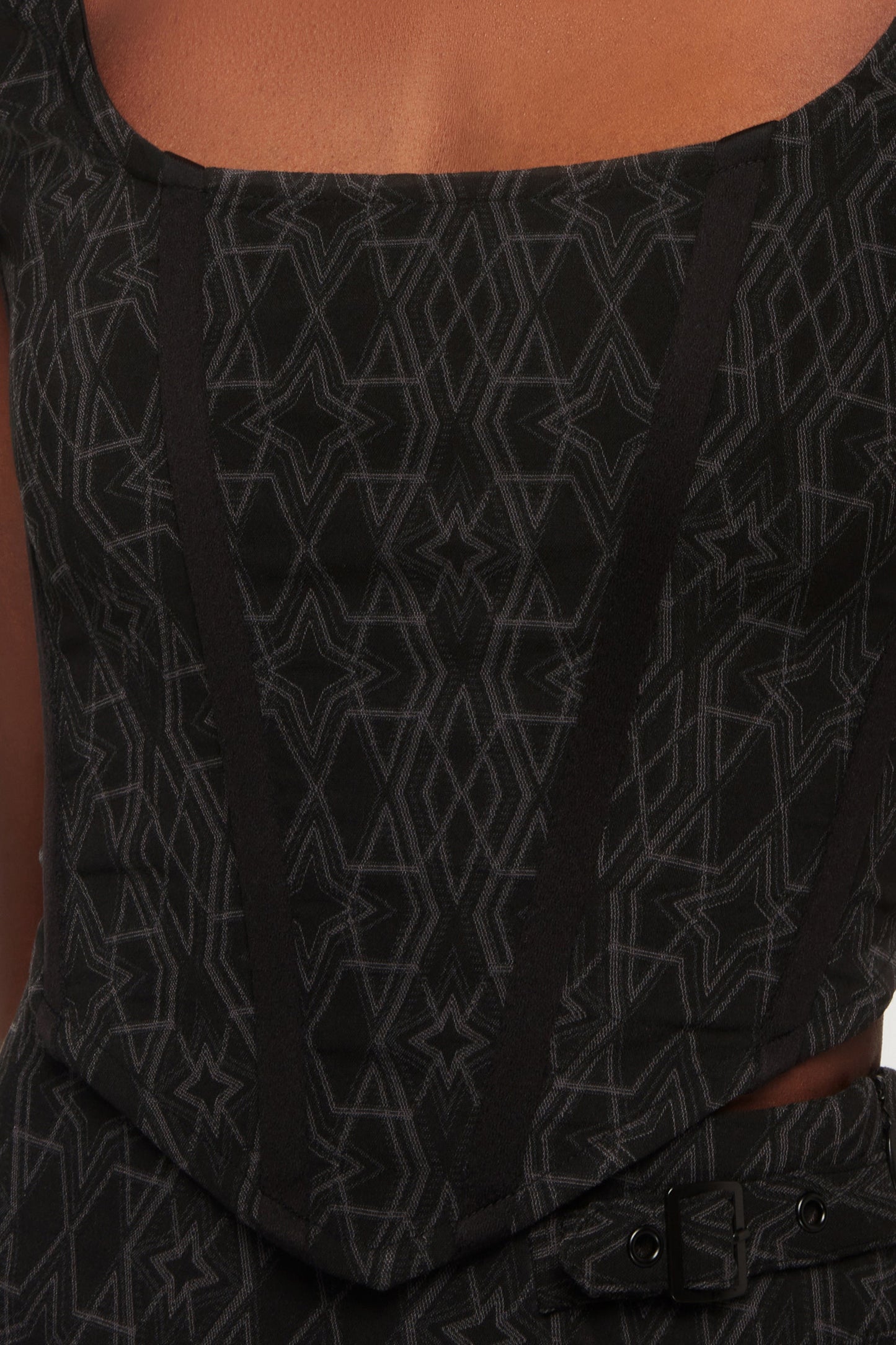 Thelma Corset Top