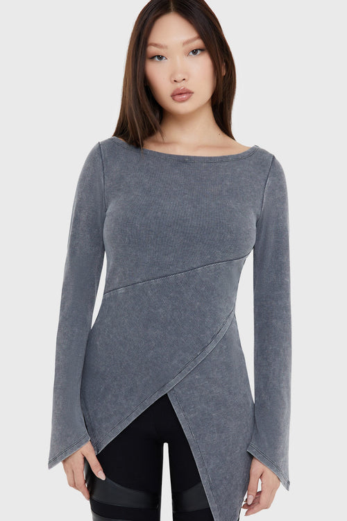 Walking In Abyss Top