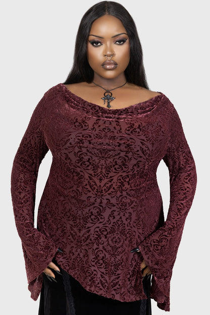 Whispering Oaks Top