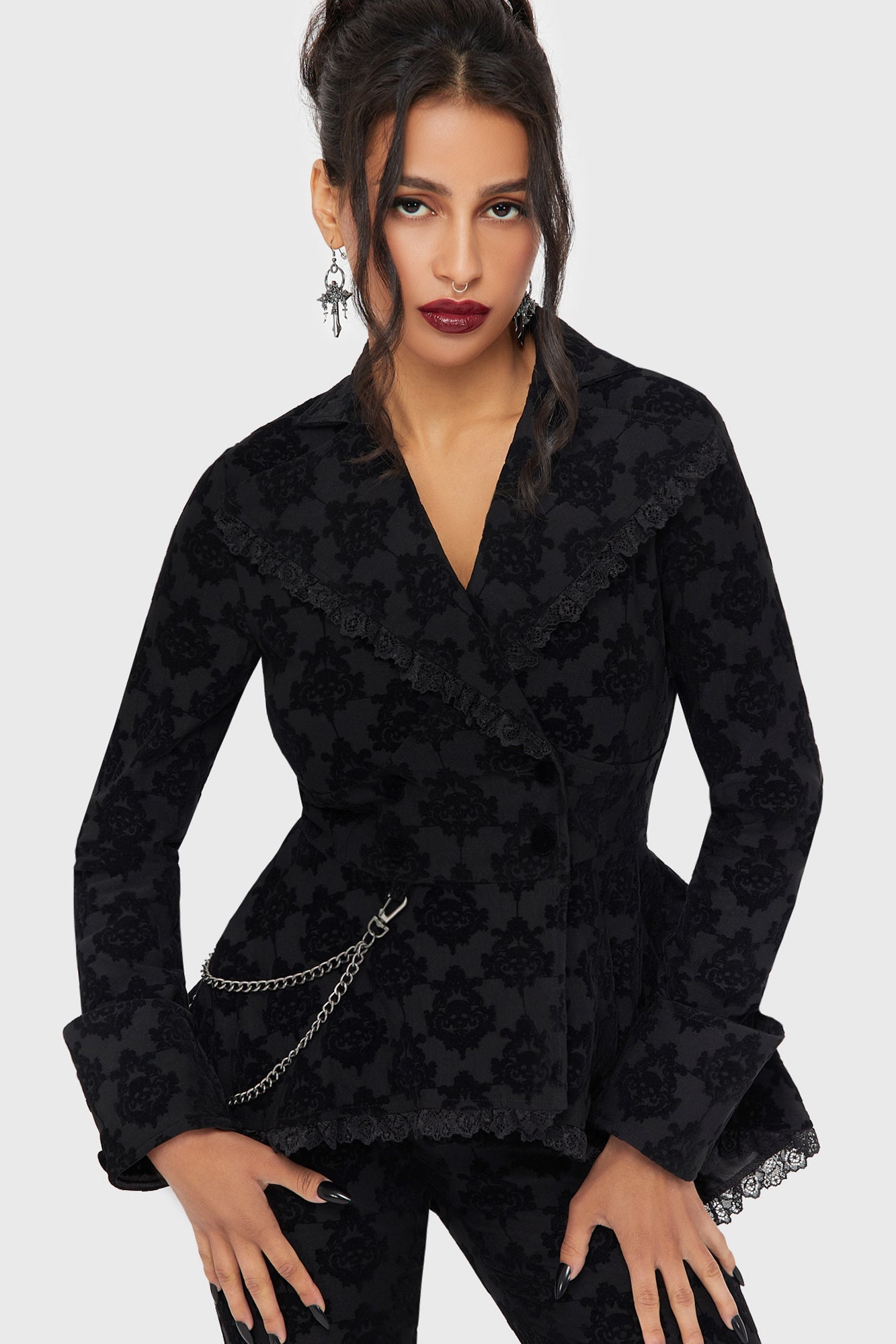 Zosime Jacket