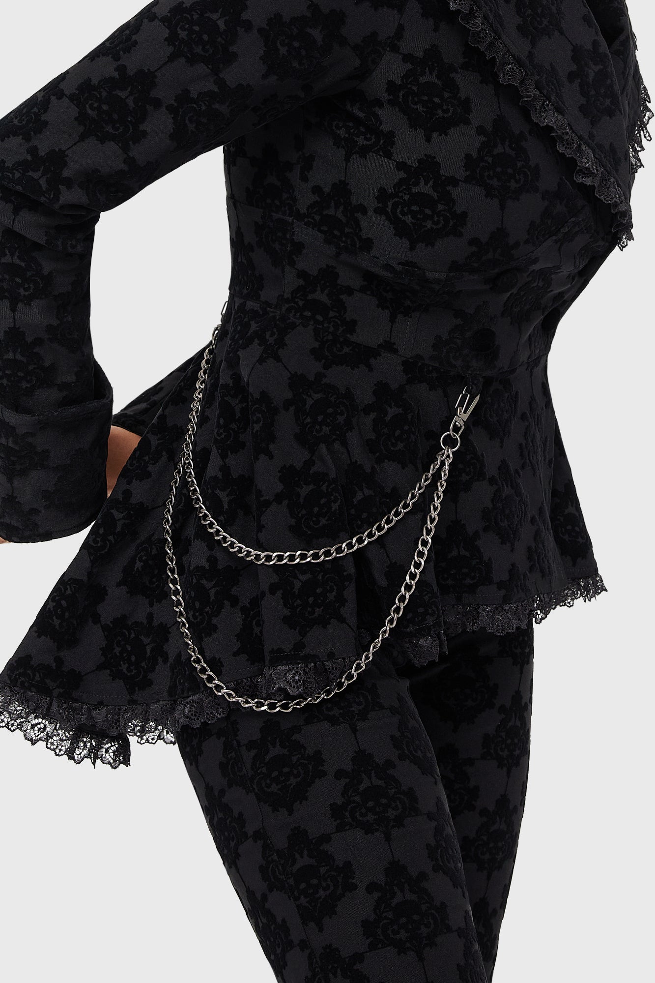 Zosime Jacket